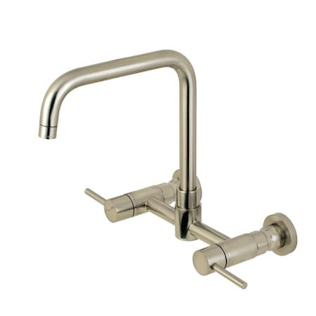 Concord KS8168DL 8-Inch Centerset Wall Mount Kitchen Faucet KS8168DL